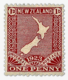 Old New Zealand Stamps, HD Png Download, Transparent PNG