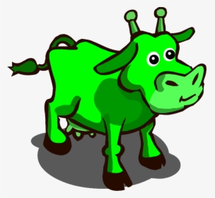 B0v1ne 09 Icon - Cows Of Farm Ville, HD Png Download, Transparent PNG