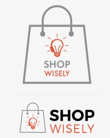 Shop Wisely Logo Shop Wisely Logo Branding Logo Design - Anita Roddick The Body Shop Logo, HD Png Download, Transparent PNG