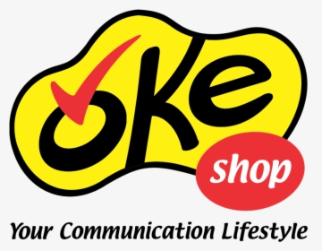 Ok Shop Vector Logo - Logo Okeshop Png, Transparent Png, Transparent PNG