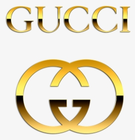 Gucci Clipart Sign Gold - Circle, HD Png Download, Transparent PNG