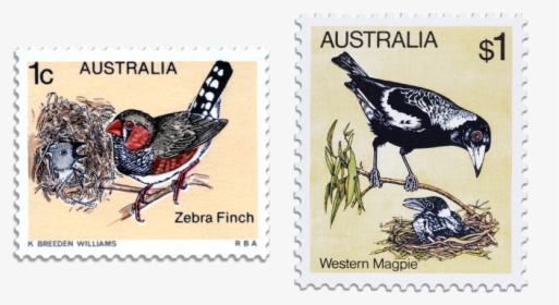 Western Australia Postage Stamps, HD Png Download, Transparent PNG