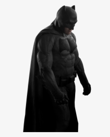 Sad Batman Png Transparent Images - Superheroes Without Powers, Png Download, Transparent PNG