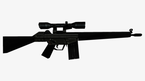 Transparent Weapons Clipart - Sniper Counter Strike Weapons, HD Png Download, Transparent PNG