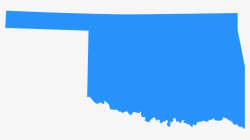 Oklahoma Silhouette, HD Png Download, Transparent PNG