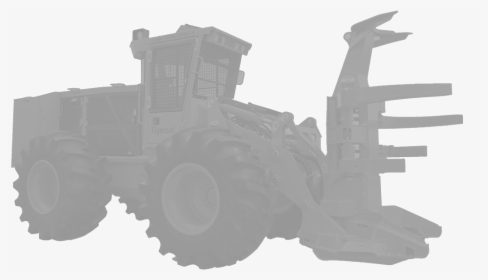 1869 - Tractor, HD Png Download, Transparent PNG