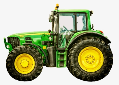 Tractor, John Deere, 6930, Premium, Agriculture - Clipart John Deere Kostenlos, HD Png Download, Transparent PNG