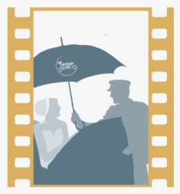 Postage Stamp - Umbrella, HD Png Download, Transparent PNG