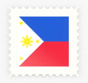Postage Stamp Icon - Philippines Postage Stamp Png, Transparent Png, Transparent PNG