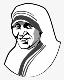 How to Draw Mother Teresa - DrawingNow-saigonsouth.com.vn