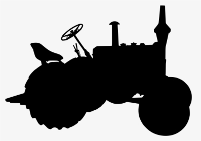 Tractor, HD Png Download, Transparent PNG