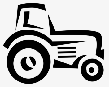 Crops Clipart Tractor, HD Png Download, Transparent PNG