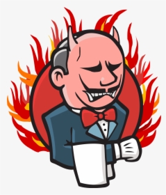 Jenkins On Fire, HD Png Download, Transparent PNG