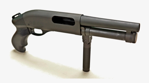 Image Library Super Shotgun Png - Super Shorty Shotgun, Transparent Png, Transparent PNG