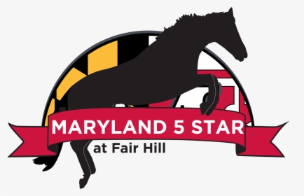 Maryland 5 Star At Fair Hill - Stallion, HD Png Download, Transparent PNG
