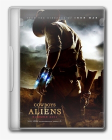 Cowboys & Aliens - I M Number Four 2, HD Png Download, Transparent PNG