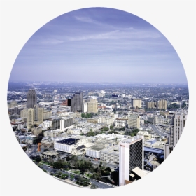 Tower Of The Americas San Antonio View, HD Png Download, Transparent PNG