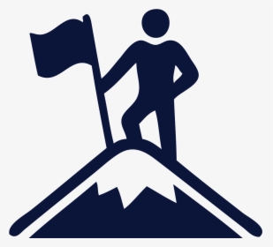 Business Launch Boot Camp Aurora - Mountain Climber Icon, HD Png Download, Transparent PNG
