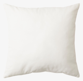 White,throw Accessories,interior Design,black And White - Transparent Background White Pillow, HD Png Download, Transparent PNG