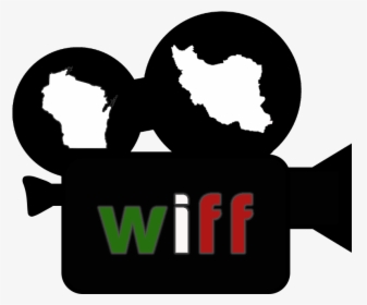 Wisconsin Iranian Film Festival - Clipart Film Camera Logo, HD Png Download, Transparent PNG
