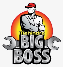 Big Boss - Mahindra Aerospace, HD Png Download, Transparent PNG