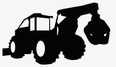 Construction Clipart , Png Download - Tractor, Transparent Png, Transparent PNG
