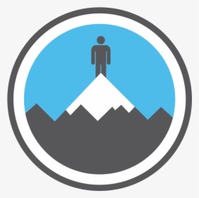 Transparent Climbing Png - Everest Base Camp Icon, Png Download, Transparent PNG