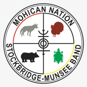 Stockbridge - Stockbridge Munsee Band Of Mohicans, HD Png Download, Transparent PNG