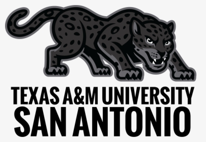 Transparent Jaguar Mascot Clipart - Texas A&m San Antonio Jaguars, HD Png Download, Transparent PNG