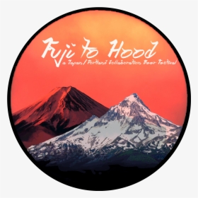Fuji To Hood, HD Png Download, Transparent PNG
