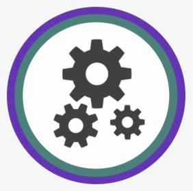 Evaluation & Management Services - Operations Icon Blue, HD Png Download, Transparent PNG