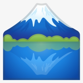Mount Fuji Icon - Mt Fuji Clipart, HD Png Download, Transparent PNG