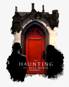 The Haunting Of Hill House - Haunting Of Hill House Red Door, HD Png Download, Transparent PNG