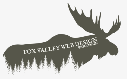 Custom Moose Award 2019,fox Valley Web Design,wisconsin - Blue Moose Cloud Consulting, HD Png Download, Transparent PNG