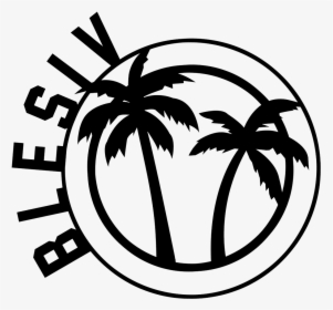 Blesiv Palm Tree, HD Png Download, Transparent PNG