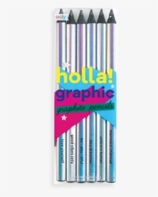 Ooly Graphite Pencils, HD Png Download, Transparent PNG