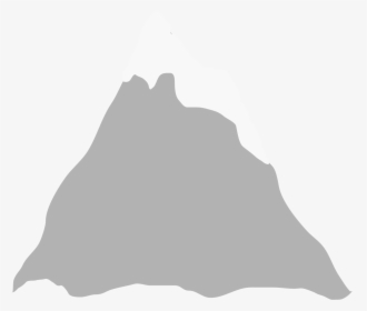Gray Mountain Logo Png, Transparent Png, Transparent PNG