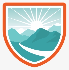 Round The Mountain Logo, HD Png Download, Transparent PNG