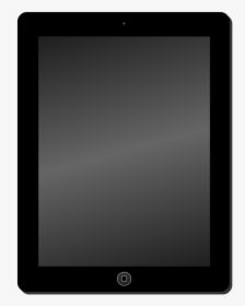 Transparent Background Ipad Vector Png, Png Download, Transparent PNG