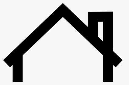 Its An Icon That Looks Just Like The Roof Of A House, HD Png Download, Transparent PNG