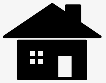 House Icon Png Transparent Png , Png Download - Black Shadow Home Png, Png Download, Transparent PNG