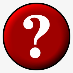 Http - //commons - Wikimedia - Org/wiki/file - Circle - Red Question Mark In Circle, HD Png Download, Transparent PNG