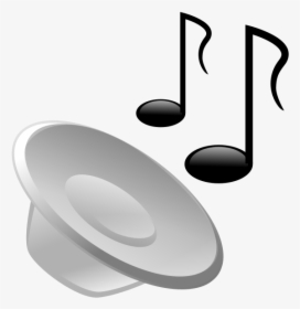 Audio File Icon Png Clip Arts - Music Icon Gif Png, Transparent Png, Transparent PNG