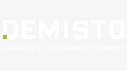 Demisto Logo, HD Png Download, Transparent PNG