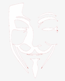 Transparent Anonymous Logo Png - Iphone Hacker Wallpaper Hd, Png Download, Transparent PNG