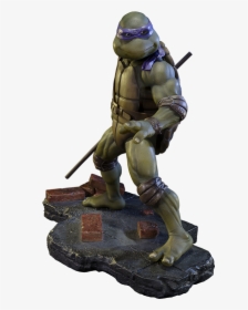 Teenage Mutant Ninja Turtles 1990 Statues, HD Png Download, Transparent PNG