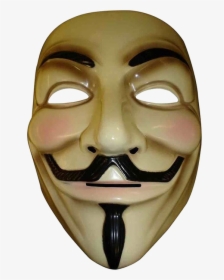 Download For Free Anonymous Mask Icon Clipart - Anonymous Mask, HD Png Download, Transparent PNG