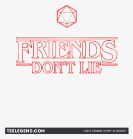 Friends Don T Lie - Friends Dont Lie Background, HD Png Download, Transparent PNG