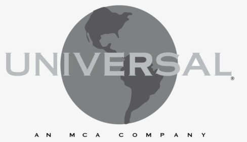 Universal Logo Png Transparent - Universal An Mca Company, Png Download, Transparent PNG