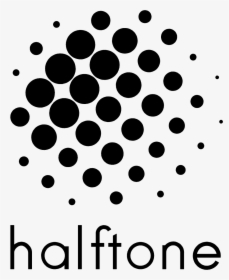 Halftone - Light Logos, HD Png Download, Transparent PNG